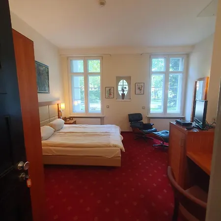 Die Villa, Zimmer 17, Dz Leverkusen Exterior foto