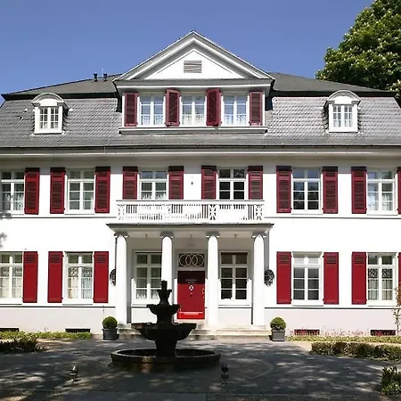 Die Villa, Zimmer 17, Dz Leverkusen Exterior foto