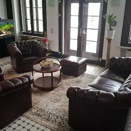 Die Villa, Zimmer 17, Dz Leverkusen Exterior foto