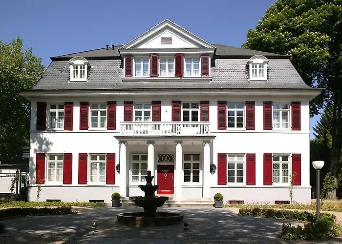 Die Villa, Zimmer 17, Dz