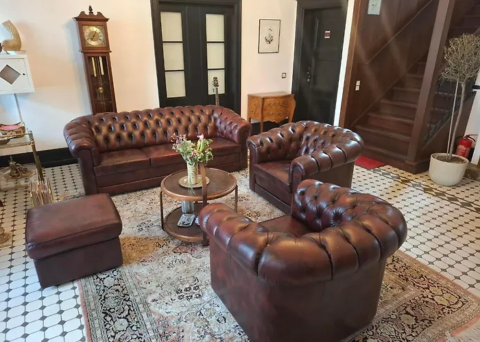 Die Villa, Zimmer 17, Dz